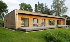 Mẫu nhà gỗ đẹp