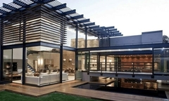 Mẫu nhà kính đẹp