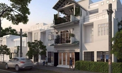 Mẫu nhà 50m2 đẹp