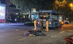 Tai nạn giao thông ở TP.HCM, cô gái 25 tuổi bị xe buýt cán tử vong: Trích xuất camera tìm nguyên nhân