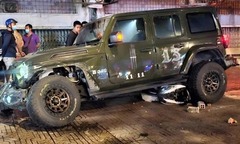 Vụ  "xe điên " gây tai nạn ở TP.HCM, 2 mẹ con tử vong:  "Chủ nhân " chiếc xe nói gì?
