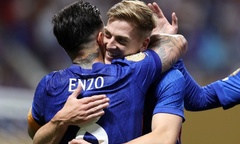 Kết quả bóng đá hôm nay ngày 17/6: Chelsea thắng Los Angeles FC trận mở màn