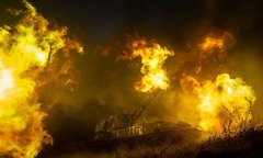 Nga gieo  "ác mộng " cho Ukraine tại  "tử địa " Donbass, Kiev bất ngờ được  "tiếp lửa " từ đồng minh