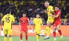Tuyển Việt Nam thua đậm 4-0 trên sân của Malaysia, Chủ tịch VFF nói gì?