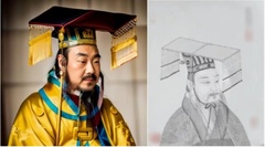 Nhờ AI phục dựng chân dung Lưu Bị và cái kết không thể ngờ tới