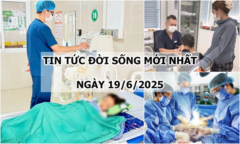 Tin tức đời sống 19/6: Bé 29 tháng tuổi bất ngờ bị chó nhà hàng xóm tấn công