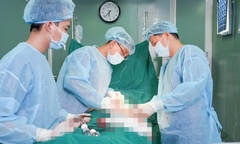 Bi hài hậu vận sau thẩm mỹ: Quý bà tiêm 700cc filler  "châu Âu " tại nhà, mông biến thành  "tổ ong " mưng mủ