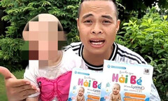 Hé lộ về doanh nghiệp trăm tỷ sản xuất  "Siro ăn ngon Hải Bé ",  lừa dối người tiêu dùng với hàng trăm nghìn sản phẩm