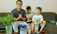 Từng quảng cáo sữa giả HIUP, BTV Quang Minh khẳng định  "bị lừa ", sẽ khởi kiện Z Holding