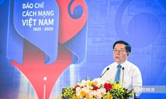 Để báo chí cách mạng thực sự tỏa sáng,  "dẫn đường " trong kỷ nguyên mới
