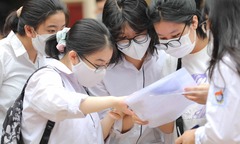 Đề thi môn Tiếng Anh tốt nghiệp THPT 3 năm gần đây nhất