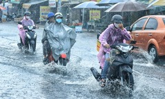 Đêm nay (19/6), miền Bắc mưa rất to