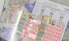 Người phụ nữ bán cơm ở Long An trúng 11 tờ vé số độc đắc, 19,8 tỷ đồng