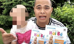 Từ vụ siro ăn ngon Hải Bé là hàng giả: Bác sĩ  "cầu xin " phụ huynh hãy tỉnh táo