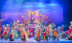 Lần đầu tiên: Nhạc kịch học đường Việt Nam góp mặt tại Liên hoan phim Châu Á Đà Nẵng 2025