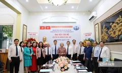 Đại hội Chi bộ Viện IBLA: Hướng tới mục tiêu trở thành điểm sáng trong nghiên cứu, tư vấn pháp lý