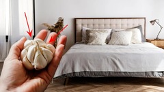 Để tỏi ở đầu giường có tác dụng gì?
