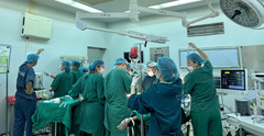 Tự ý mua thuốc phá thai ở tuần 26, sản phụ phải cắt tử cung giữ mạng sống