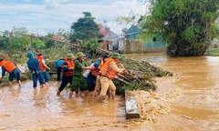 Thủ tướng chỉ đạo tăng cường phòng, chống thiên tai trước mùa mưa bão năm 2025