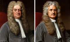 Nhờ AI phục dựng chân dung thiên tài vật lý Isaac Newton và cái kết bất ngờ