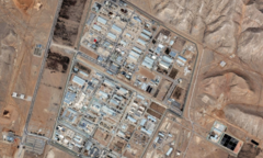 Israel tấn công cơ sở nghiên cứu hạt nhân lớn nhất của Iran  