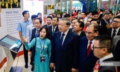 Lãnh đạo Đảng, Nhà nước dự Lễ Kỷ niệm 100 năm Ngày Báo chí Cách mạng Việt Nam