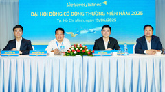 Được  "trợ lực " từ SHB, Vietravel Airlines muốn tăng vốn lên 2.600 tỷ đồng