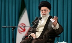 Iran cảnh báo  "nóng " với Mỹ, Lãnh tụ tối cao Ali Khamenei ra quyết định  "đặc biệt "