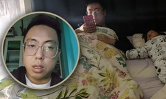 Bỏ việc lương hơn 70 triệu đồng/tháng ở nhà thay vợ chăm con,  "bố bỉm sữa " rơi vào trầm cảm phải ly hôn
