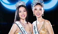 BTC Hoa hậu Hoàn vũ Việt Nam nói gì về nghi vấn thiên vị tân Hoa hậu và Á hậu?