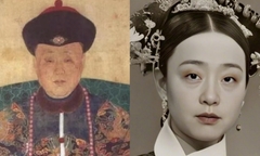 Nhờ AI phục dựng chân dung công chúa được  vua Càn Long  yêu thương bậc nhất và cái kết ngỡ ngàng