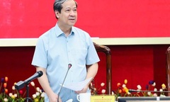 Bộ trưởng GD&ĐT: Phát hiện vi phạm tại Kỳ thi tốt nghiệp THPT 2025 phải xử lý nghiêm, không du di
