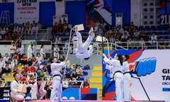 CJ Group đồng hành đưa Taekwondo Việt Nam vươn tầm thế giới