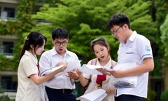 Thi tốt nghiệp THPT 2025: Những lưu ý quan trọng tránh điểm liệt bài thi trắc nghiệm