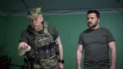 Tổng tư lệnh Ukraine tuyên bố  "không khoanh tay đứng nhìn ", hé lộ kế hoạch  "đặc biệt " giúp phá thế bế tắc