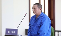 Anh trai sát hại em ruột sau cuộc nhậu bị tuyên án chung thân