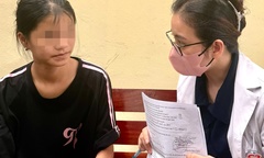 Tin người lạ, hai mẹ con mất luôn 5 triệu khi đang xếp hàng khám bệnh ở Hà Nội
