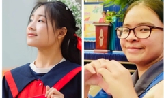 Hai thủ khoa kỳ thi vào lớp 10 ở TP.HCM, cùng đạt điểm 10 môn Toán là ai?