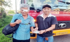 Tin tức thời sự hôm nay (25/6): Hành động đẹp của tài xế Bình Định gây xúc động