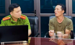 Vụ ra tay sát hại  "tình địch " rồi bỏ trốn vì khuyên vợ quay về bất thành: Lời khai ban đầu của nghi phạm
