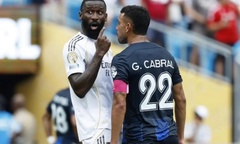  FIFA bắt đầu điều tra cáo buộc vụ hậu vệ Real Madrid bị phân biệt chủng tộc