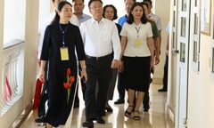 Kỳ thi tốt nghiệp THPT 2025: Làm hết trách nhiệm để chống gian lận thi cử