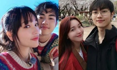 Nữ ca sĩ nổi tiếng hẹn hò với sao nam kém 19 tuổi, bị nhận xét như  "bảo mẫu " của bạn trai