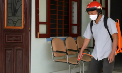 Cụ bà 68 tuổi mắc liên cầu lợn sau ăn cháo lòng