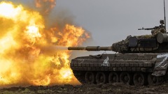 Tướng Ukraine tuyên bố phát hiện  "nóng " về chiến dịch Mùa hè của Nga giữa lúc  "lửa chiến ngùn ngụt "