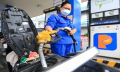 Giá xăng dầu trong nước đồng loạt tăng từ 15h ngày 26/6