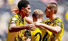 Kết quả bóng đá hôm nay ngày 26/6: Dortmund đánh bại Ulsan HD 