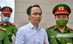 Ông Trịnh Văn Quyết được giảm án, còn 7 năm tù