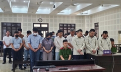 Tuyên án các đối tượng cầm đầu đường dây mua bán hóa đơn trái phép, trốn thuế hơn 170 tỷ đồng