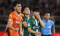 Công Phượng đá hỏng phạt đền, 10 tỷ đồng treo thưởng  "bay màu " trong nháy mắt